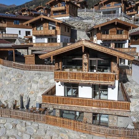 Nationalpark Chalet Toerlspitze Нойкірхен-ам-Гросфенедігер Екстер'єр фото