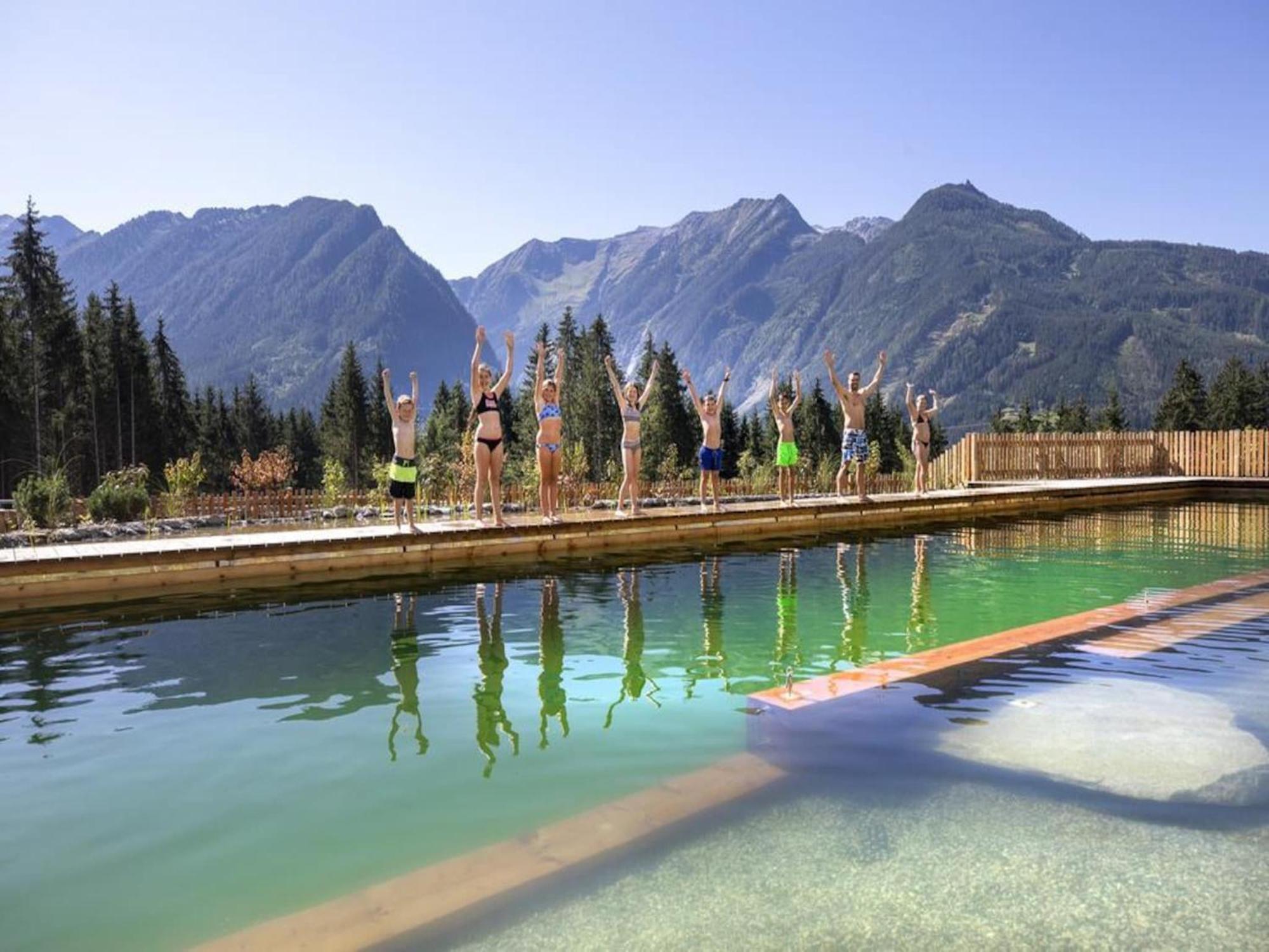 Nationalpark Chalet Toerlspitze Нойкірхен-ам-Гросфенедігер Екстер'єр фото