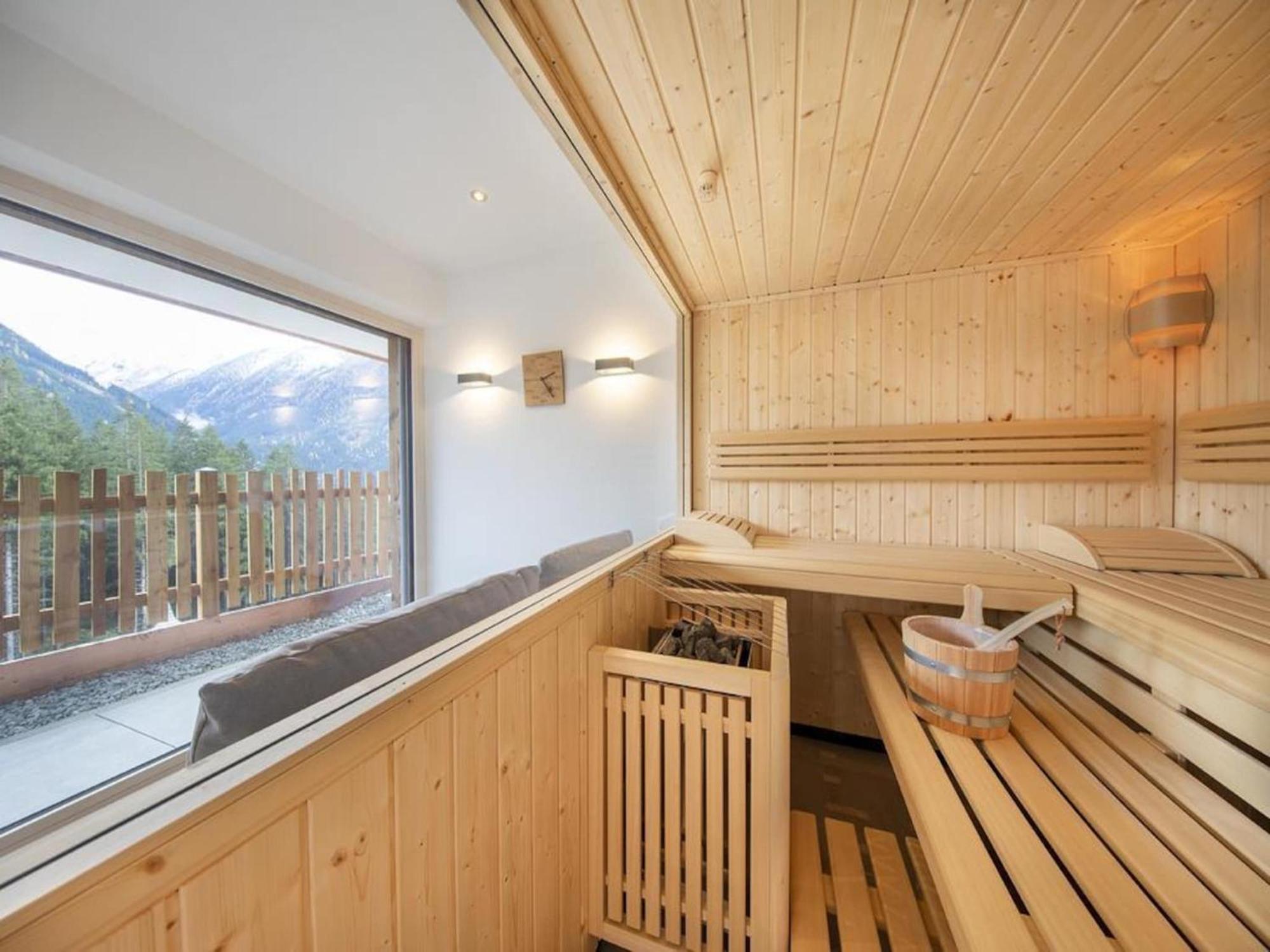 Nationalpark Chalet Toerlspitze Нойкірхен-ам-Гросфенедігер Екстер'єр фото