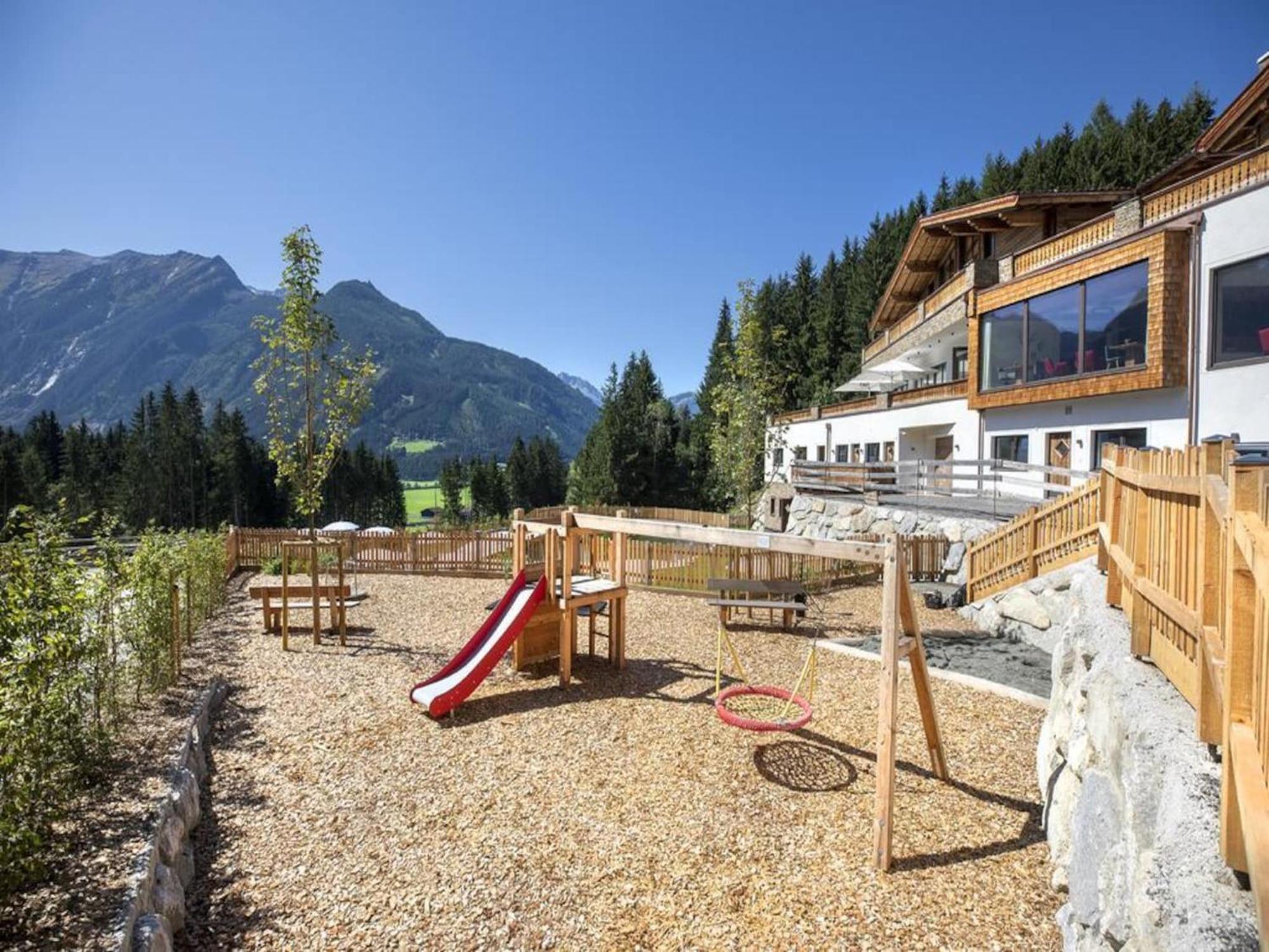 Nationalpark Chalet Toerlspitze Нойкірхен-ам-Гросфенедігер Екстер'єр фото