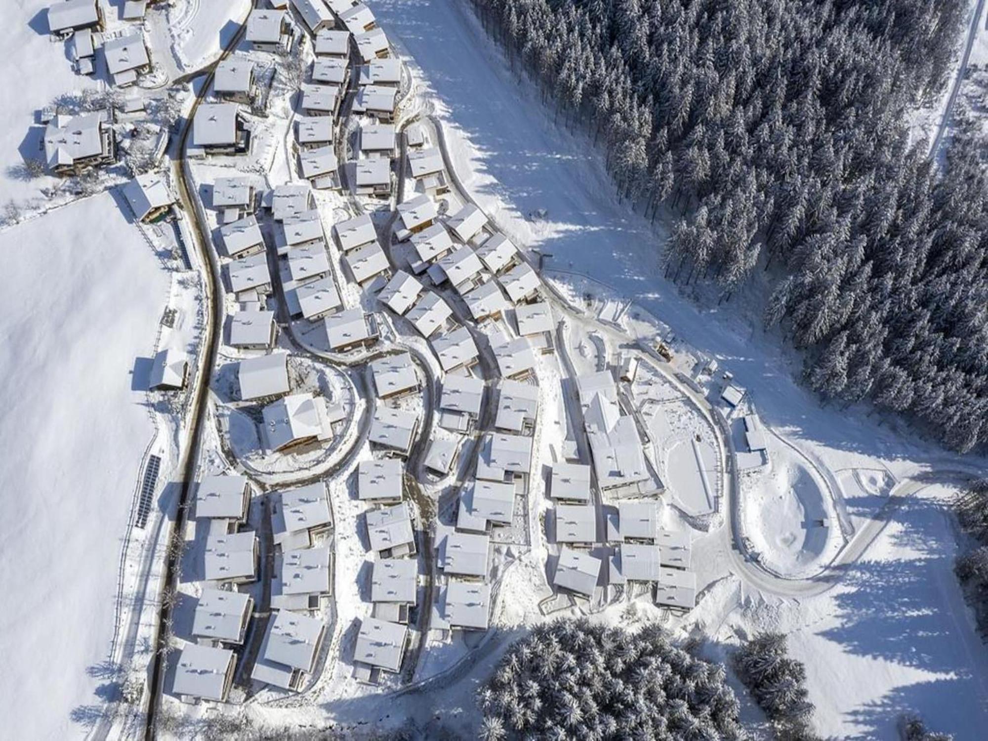 Nationalpark Chalet Toerlspitze Нойкірхен-ам-Гросфенедігер Екстер'єр фото