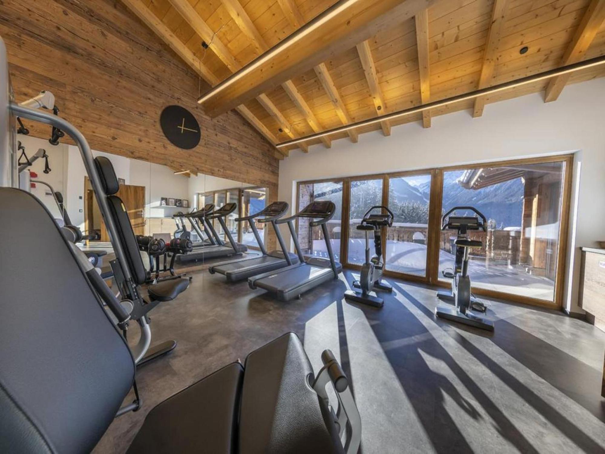 Nationalpark Chalet Toerlspitze Нойкірхен-ам-Гросфенедігер Екстер'єр фото